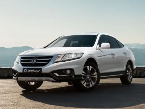 Honda Crosstour (RU) '2013